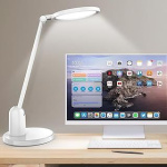 Kitloo Desk Lamp with Stable Base and Ultra Bright 1000LM