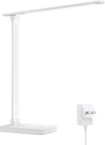 Lepro LED Desk Lamp Metal with 5 Color Modes