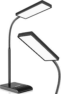 LEPOWER LED Desk Lamp with 50 Lighting Modes